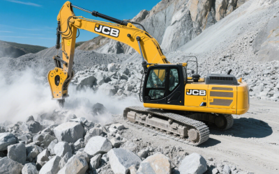 Cómo seleccionar trituradoras y rompedoras de rocas adecuadas para la minería
