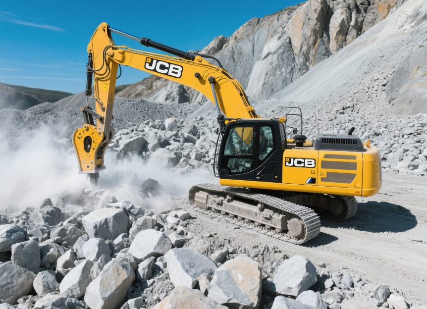 Cómo seleccionar trituradoras y rompedoras de rocas adecuadas para la minería